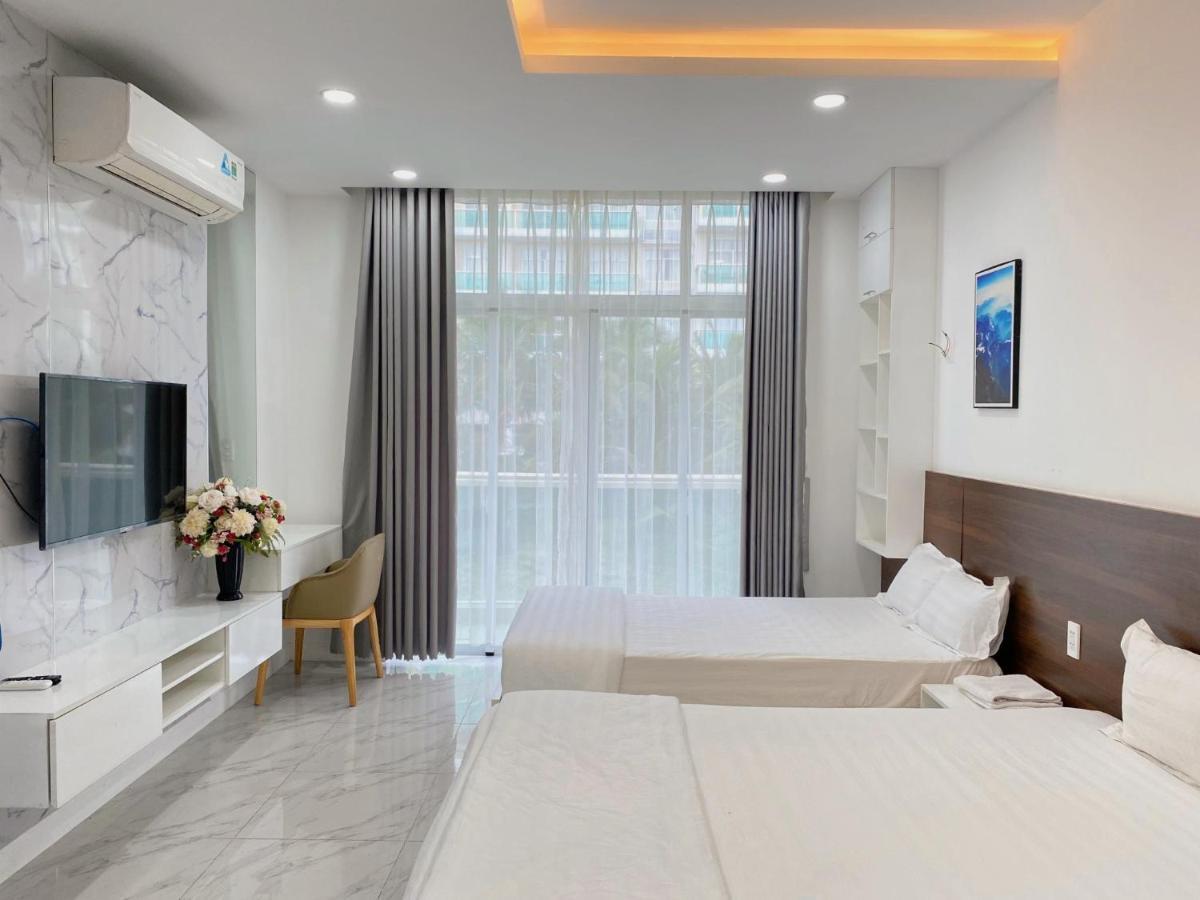 Mui Ne Paradise Condotel - Can Ho Nghi Duong Ocean Vista Phan Thiet Eksteriør bilde