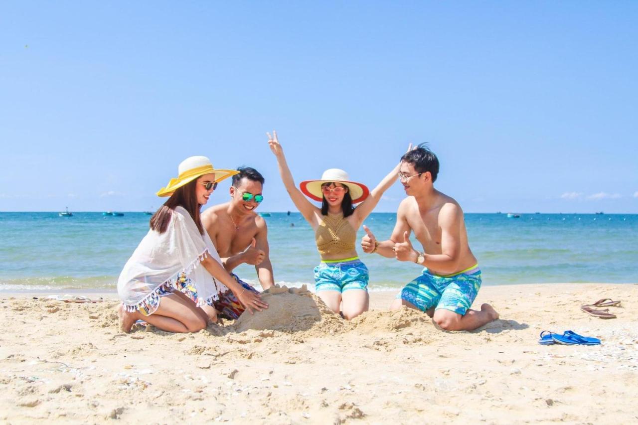 Mui Ne Paradise Condotel - Can Ho Nghi Duong Ocean Vista Phan Thiet Eksteriør bilde
