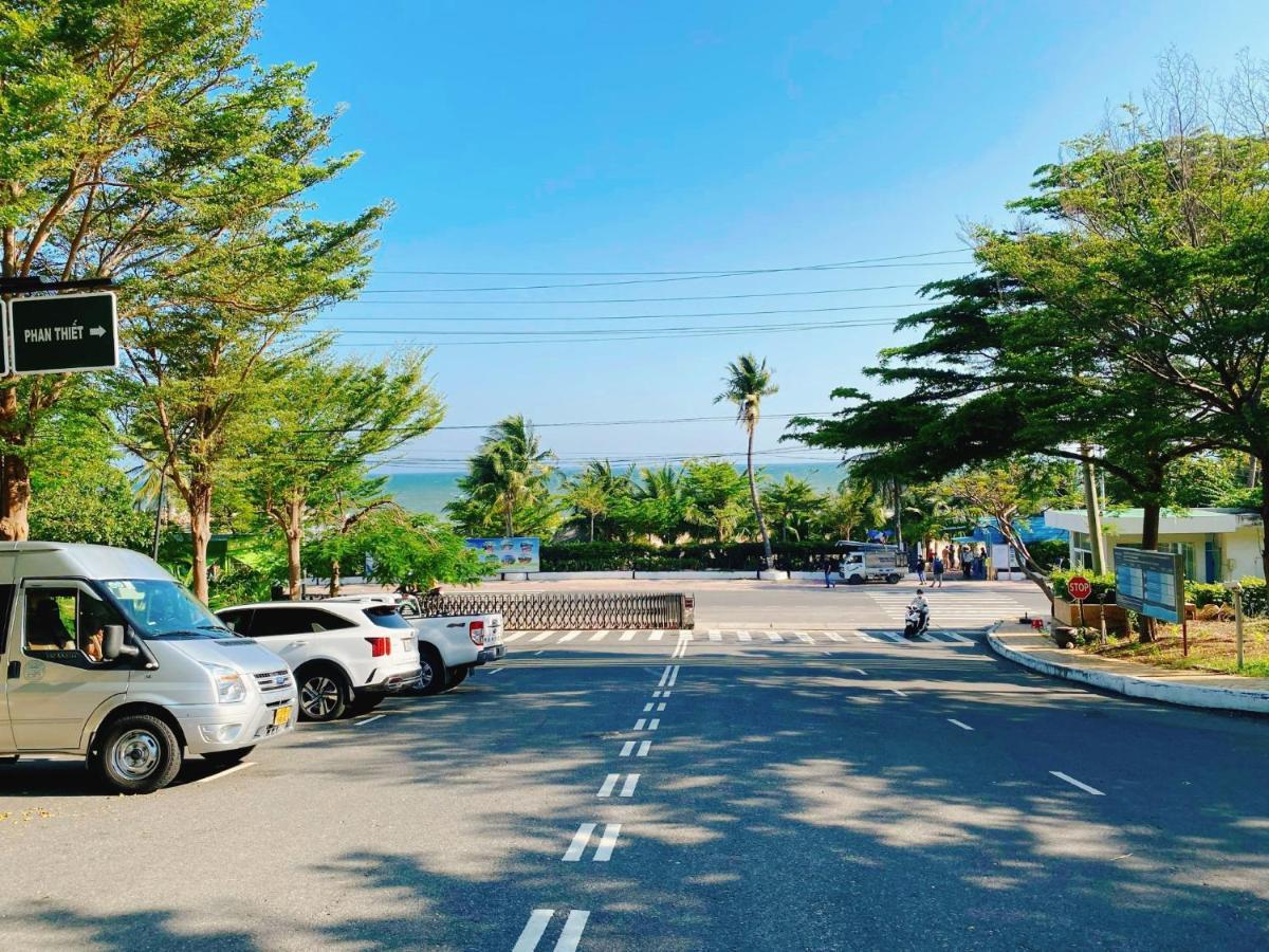 Mui Ne Paradise Condotel - Can Ho Nghi Duong Ocean Vista Phan Thiet Eksteriør bilde