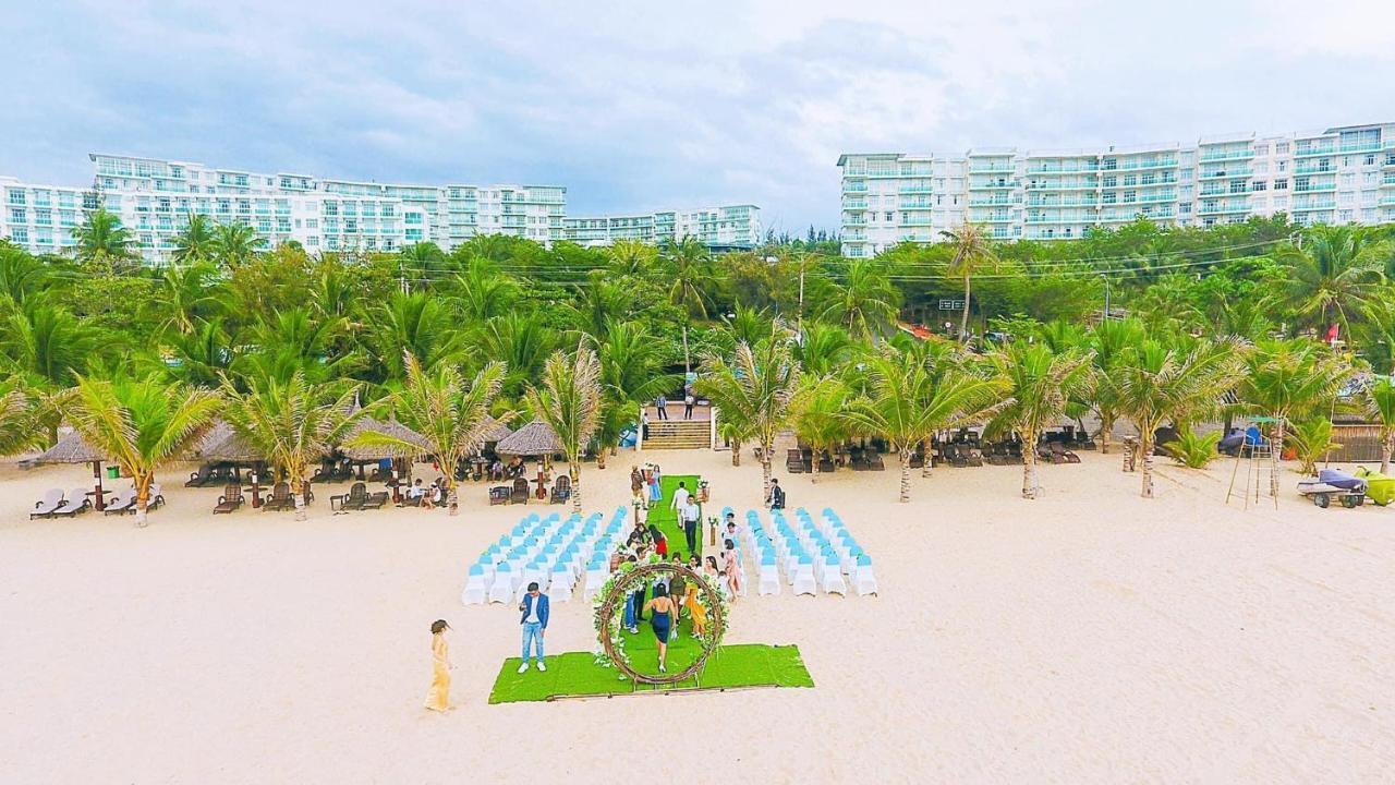 Mui Ne Paradise Condotel - Can Ho Nghi Duong Ocean Vista Phan Thiet Eksteriør bilde