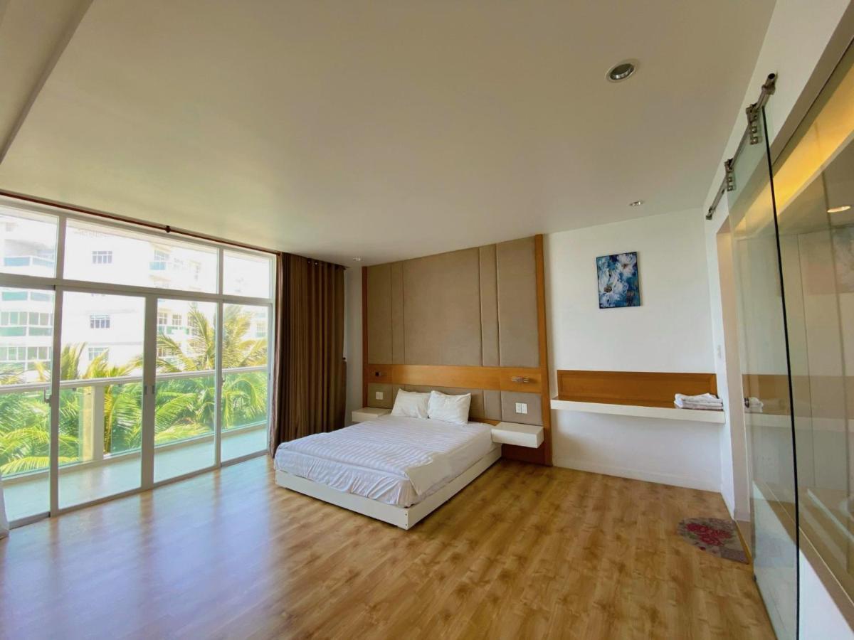 Mui Ne Paradise Condotel - Can Ho Nghi Duong Ocean Vista Phan Thiet Eksteriør bilde