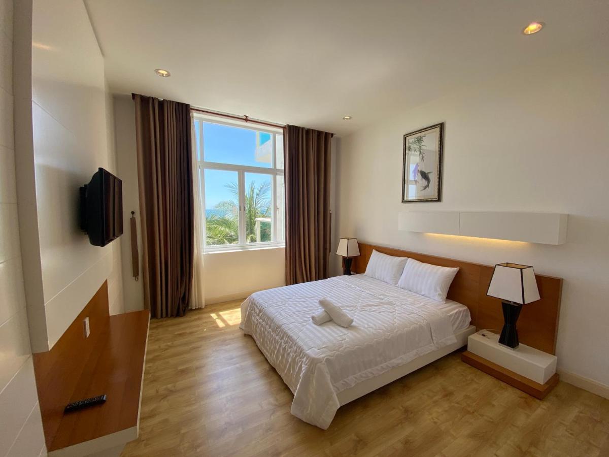 Mui Ne Paradise Condotel - Can Ho Nghi Duong Ocean Vista Phan Thiet Eksteriør bilde