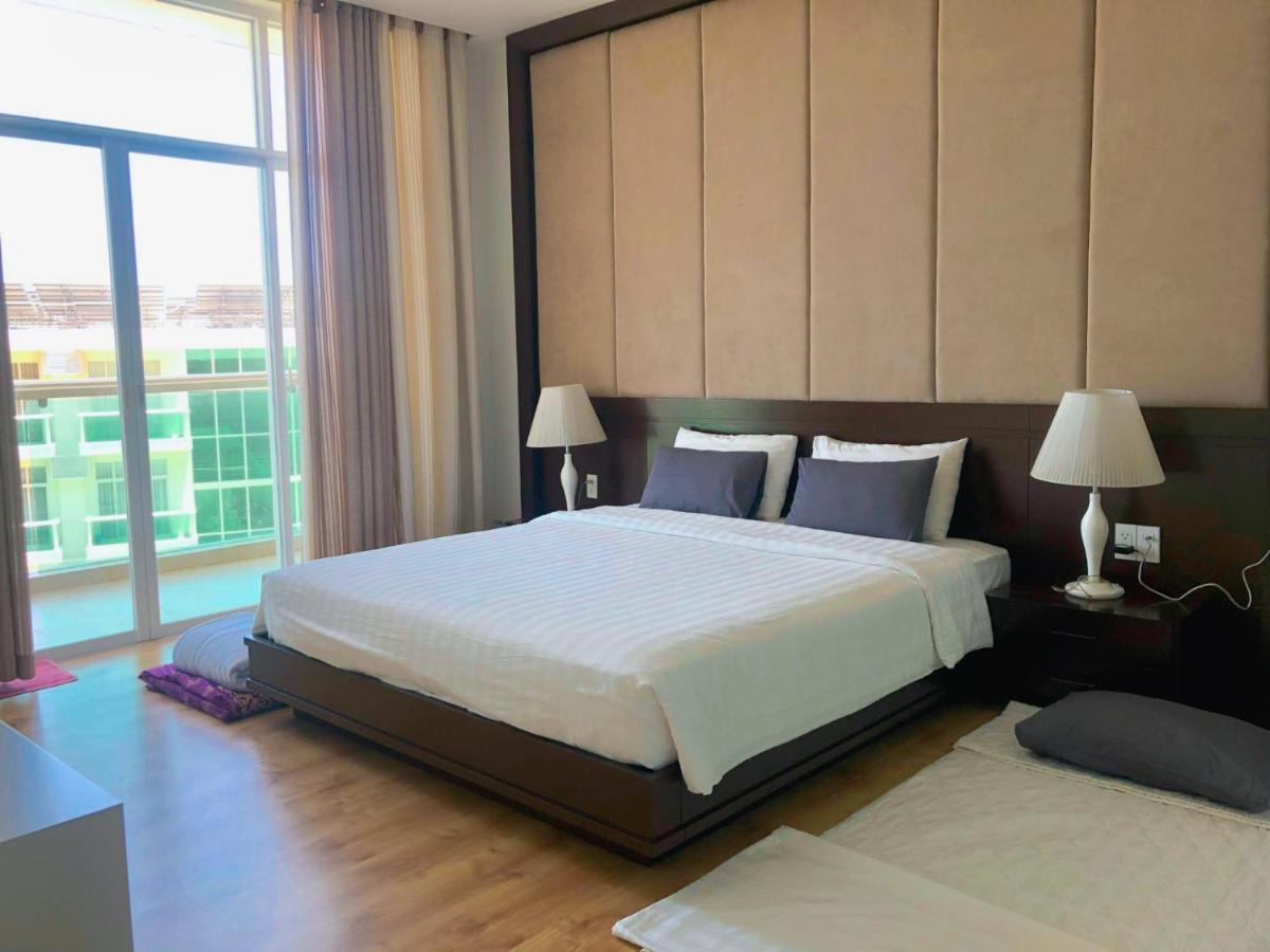 Mui Ne Paradise Condotel - Can Ho Nghi Duong Ocean Vista Phan Thiet Eksteriør bilde