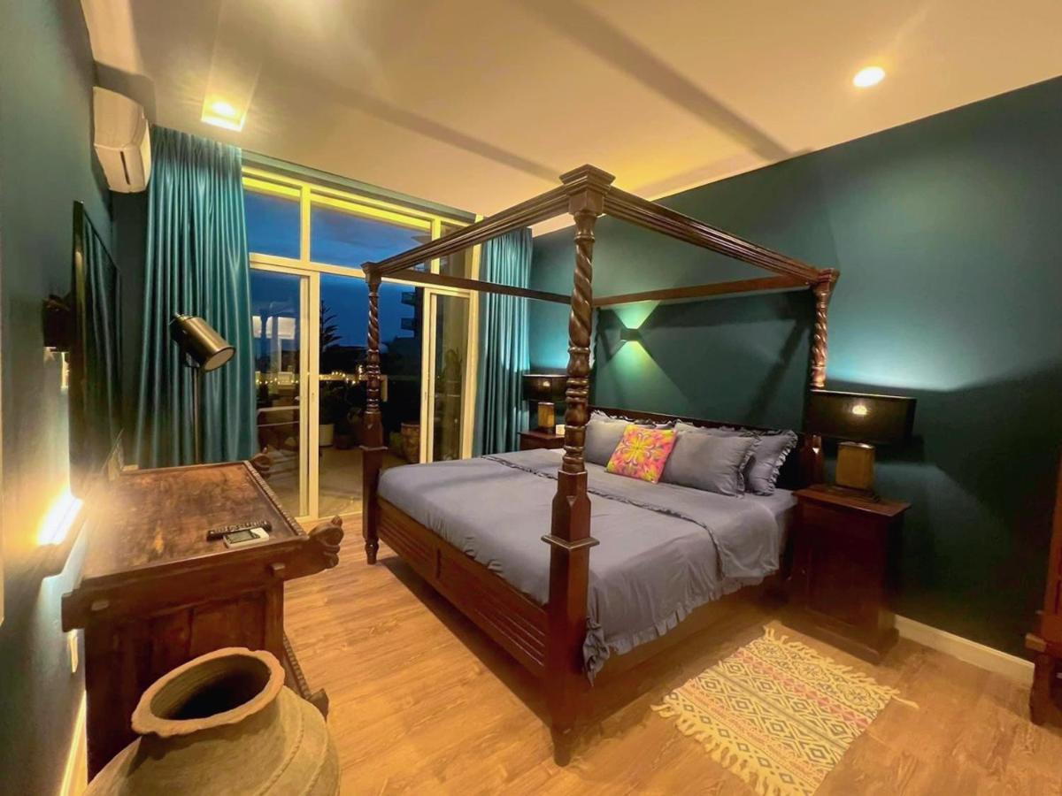 Mui Ne Paradise Condotel - Can Ho Nghi Duong Ocean Vista Phan Thiet Eksteriør bilde
