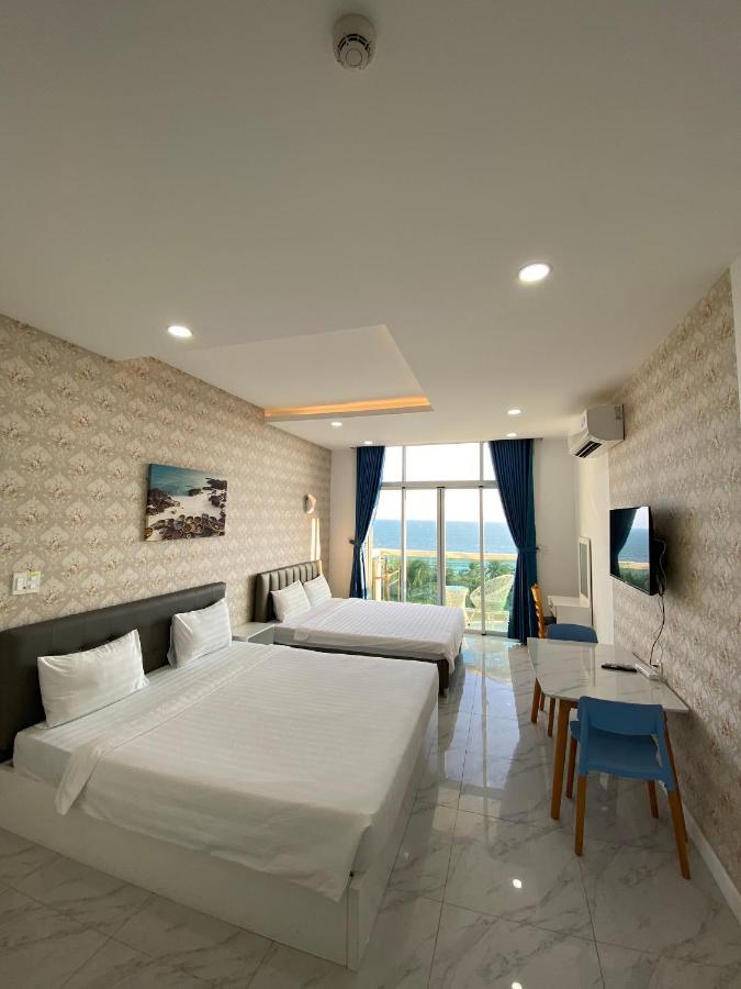 Mui Ne Paradise Condotel - Can Ho Nghi Duong Ocean Vista Phan Thiet Eksteriør bilde