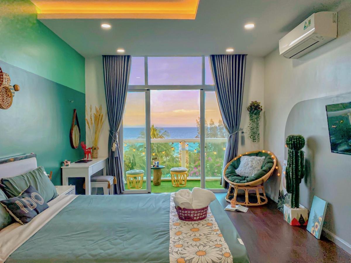 Mui Ne Paradise Condotel - Can Ho Nghi Duong Ocean Vista Phan Thiet Eksteriør bilde