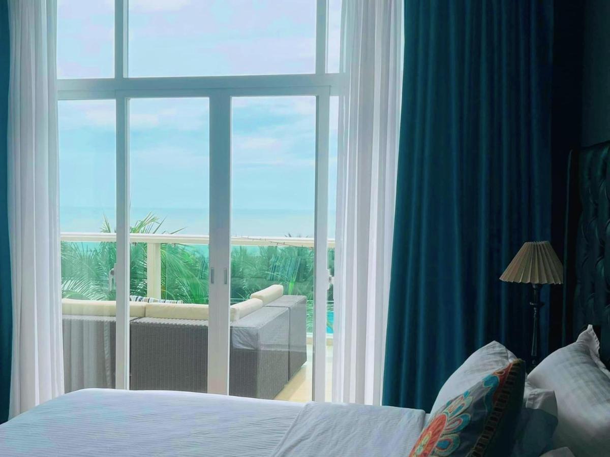 Mui Ne Paradise Condotel - Can Ho Nghi Duong Ocean Vista Phan Thiet Eksteriør bilde