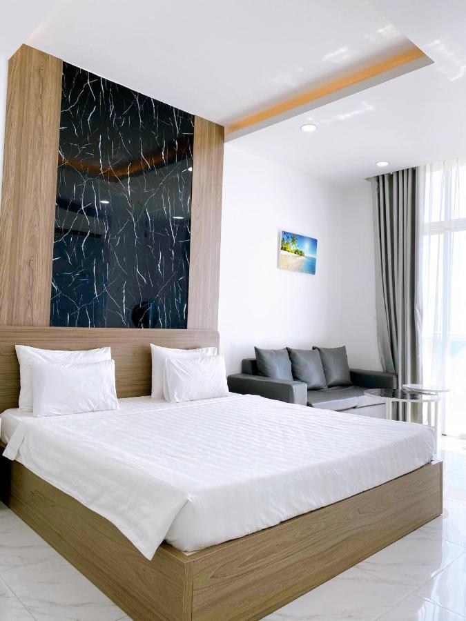 Mui Ne Paradise Condotel - Can Ho Nghi Duong Ocean Vista Phan Thiet Eksteriør bilde