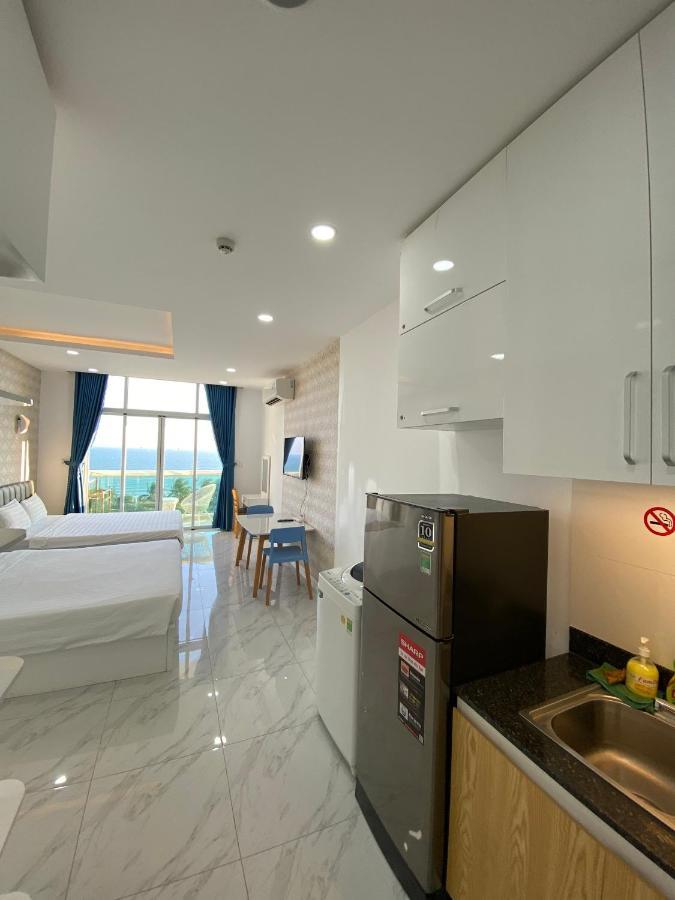 Mui Ne Paradise Condotel - Can Ho Nghi Duong Ocean Vista Phan Thiet Eksteriør bilde