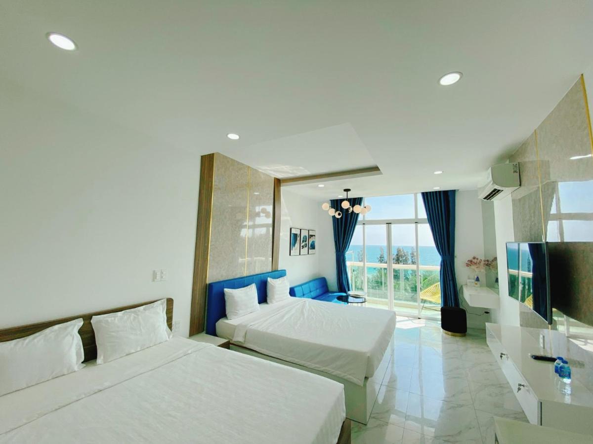 Mui Ne Paradise Condotel - Can Ho Nghi Duong Ocean Vista Phan Thiet Eksteriør bilde
